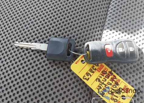 2015 Nissan Frontier Sv из США, поврежденный, VIN 1N6AD0EV5FN722263